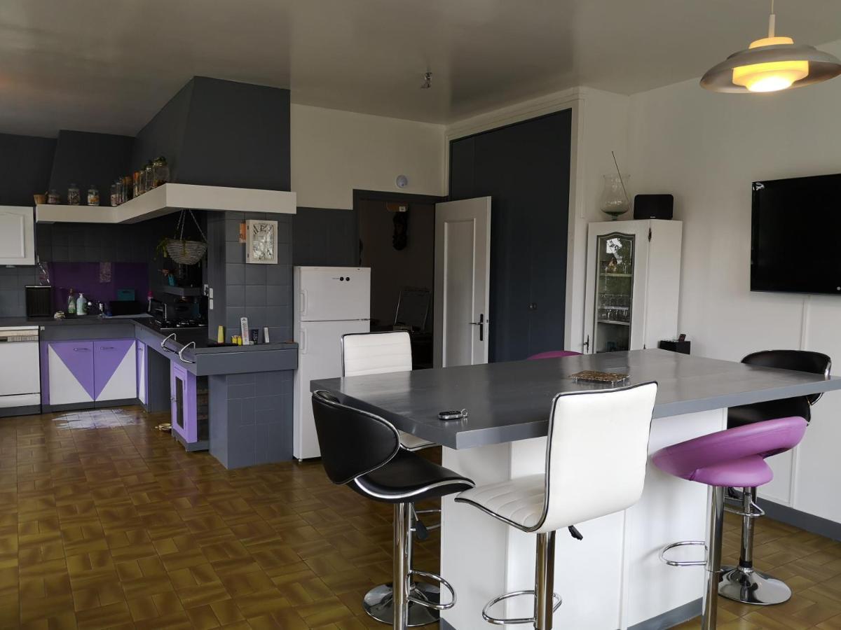 La Marquiere - Gite Val De Loire Onzain Exterior foto