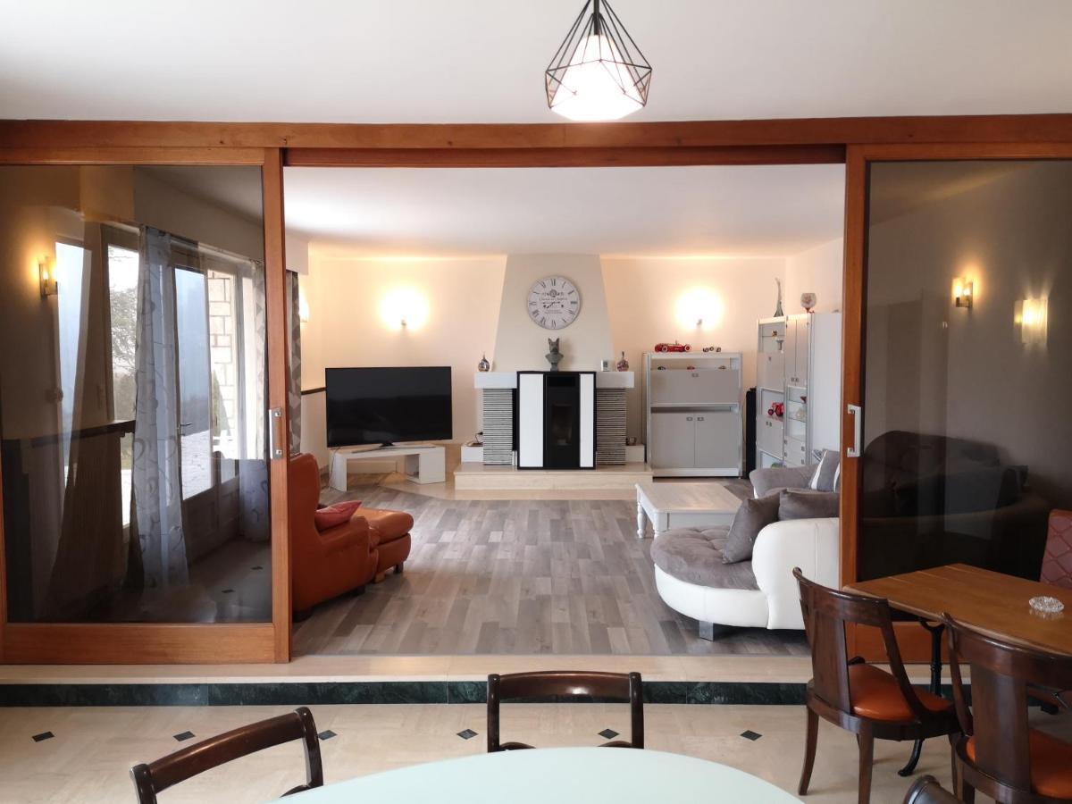 La Marquiere - Gite Val De Loire Onzain Exterior foto