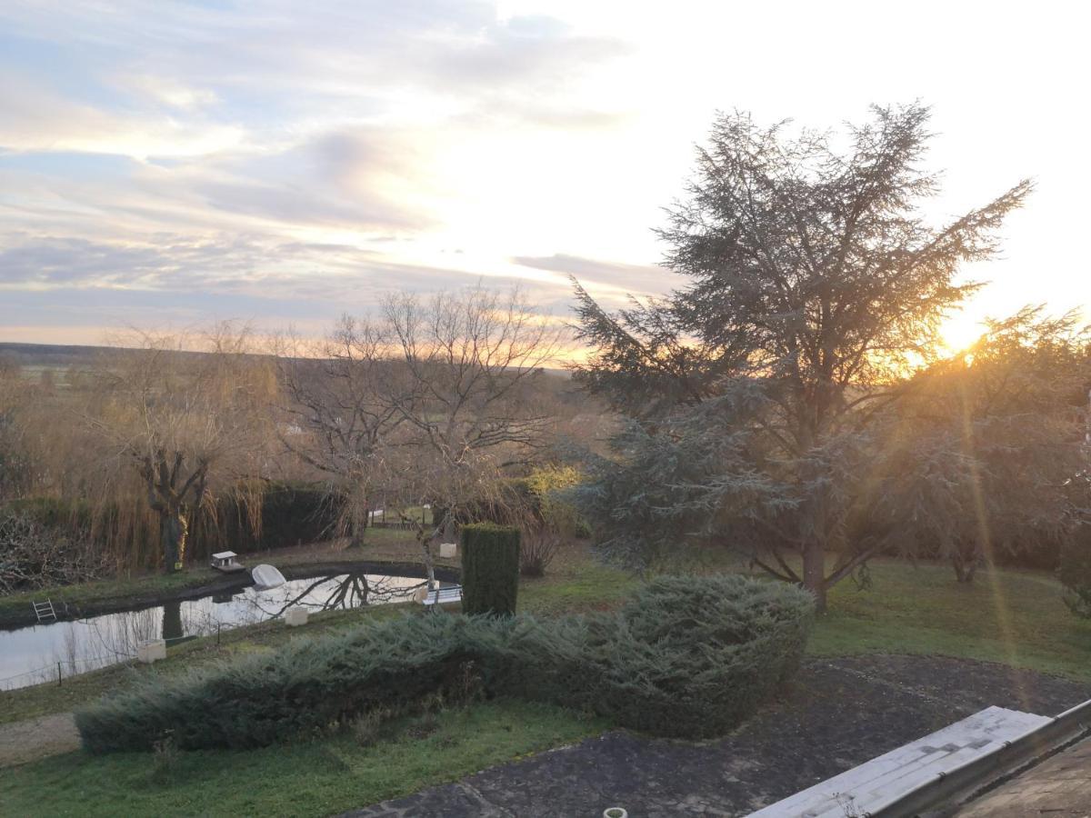 La Marquiere - Gite Val De Loire Onzain Exterior foto