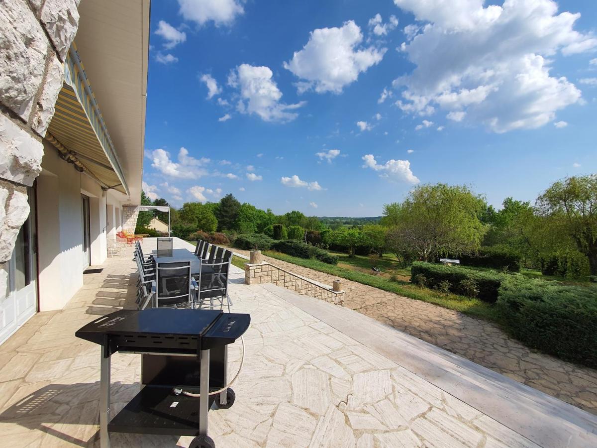 La Marquiere - Gite Val De Loire Onzain Exterior foto