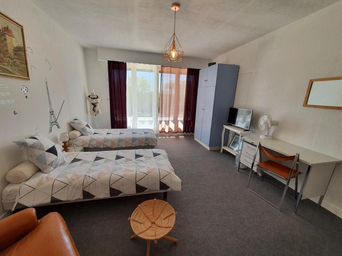 La Marquiere - Gite Val De Loire Onzain Exterior foto